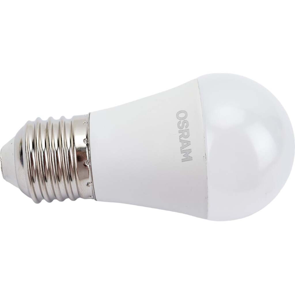 Светодиодная лампа Osram LSCLP75 9W/827 230VFR E27 10x1 4058075696563