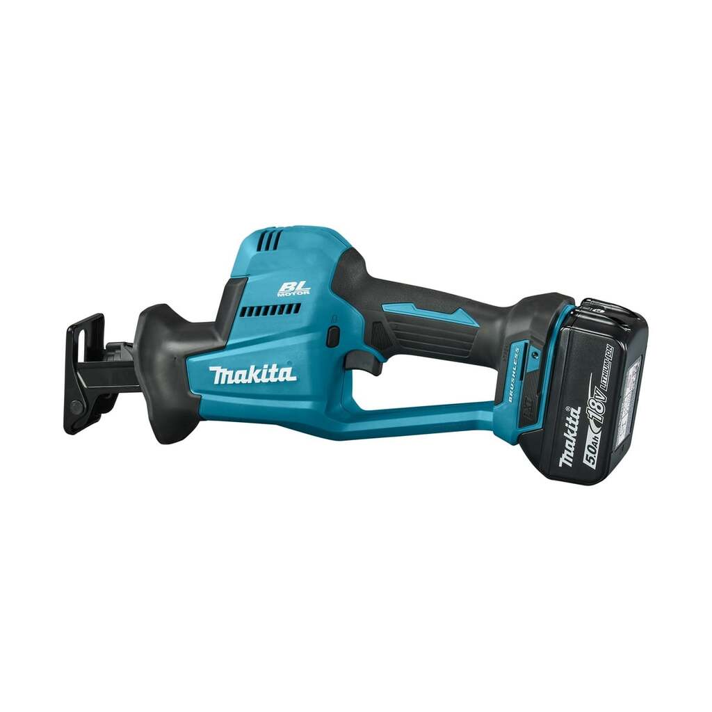 Аккумуляторная сабельная пила Makita LXT BL 18В DJR189RTJ