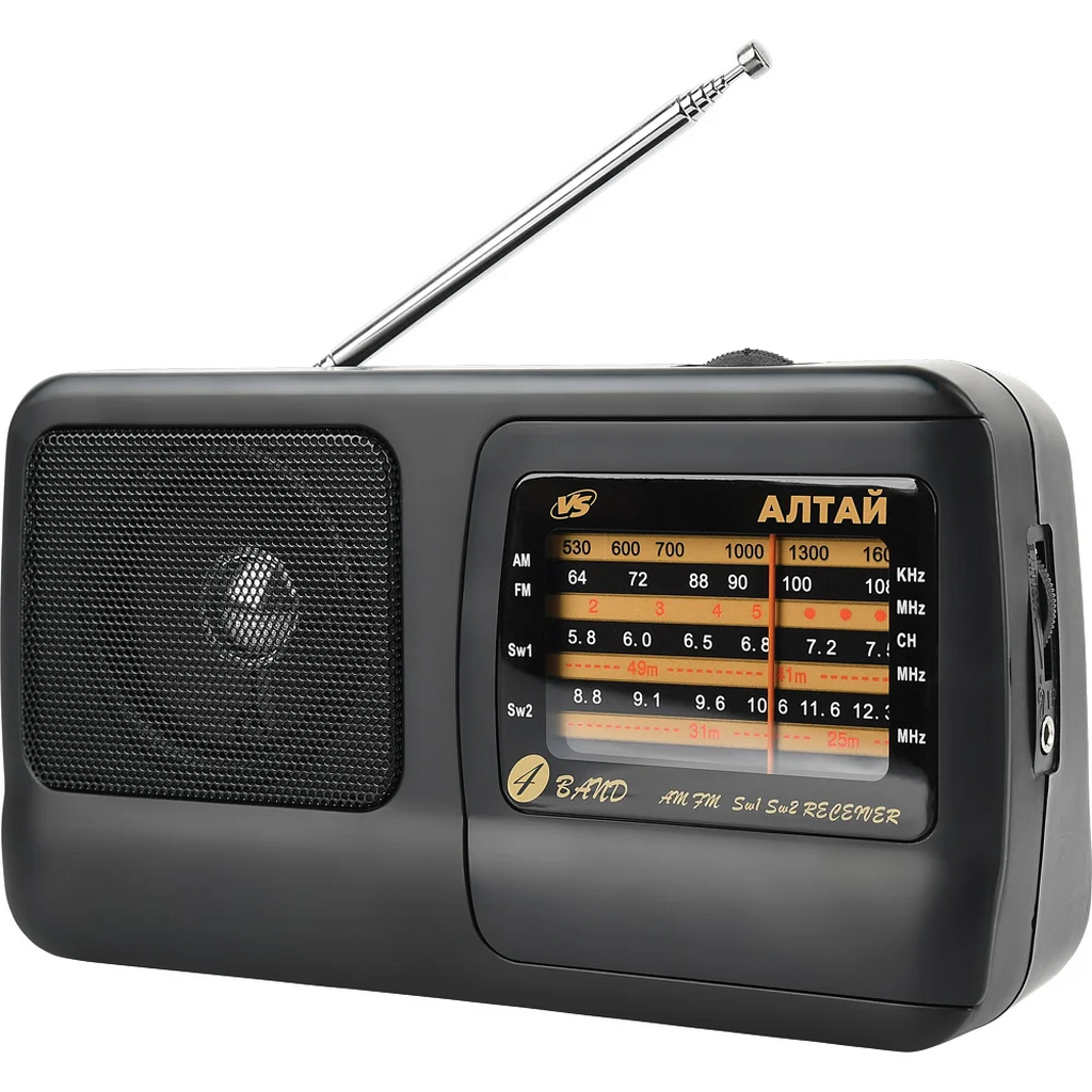 Радиоприемник VS Алтай VS_D1026