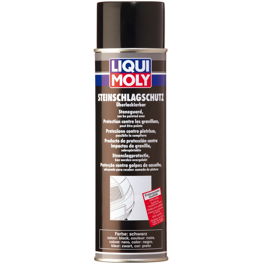 Черный антигравий 0,5л LIQUI MOLY Steinschlag-Schutz 6109