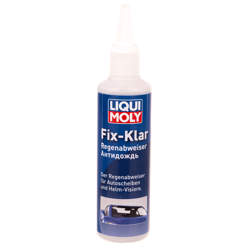 Антидождь 0,125л LIQUI MOLY Fix-klar Regenabweiser 7505