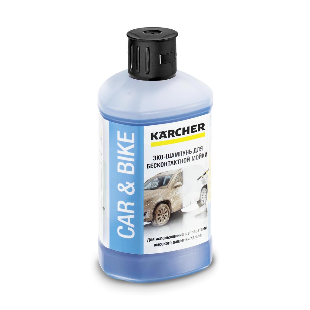 Эко-шампунь Ultra Foam Cleaner (1 л) для бесконтактной мойки Karcher 6.295-744.0