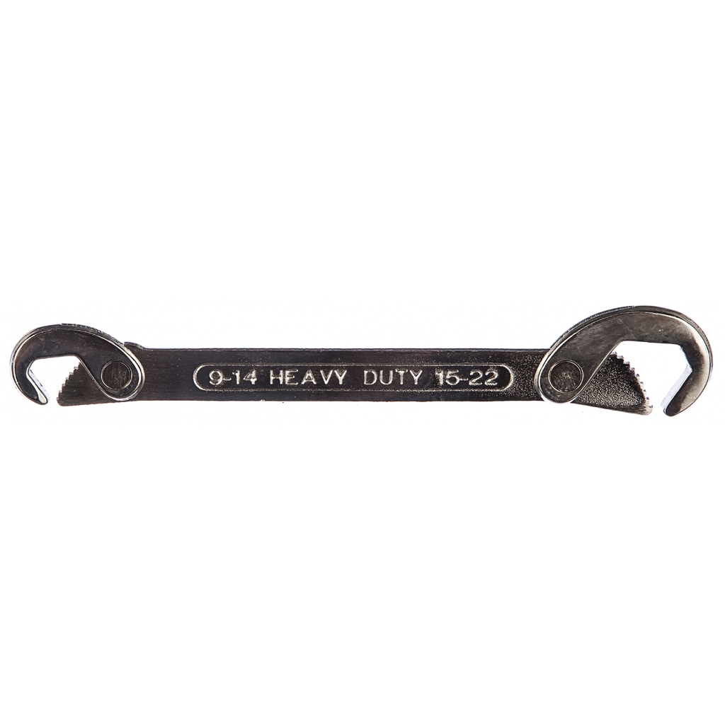 Быстрозажимной сантехнический ключ 9-22 мм FIT 63771