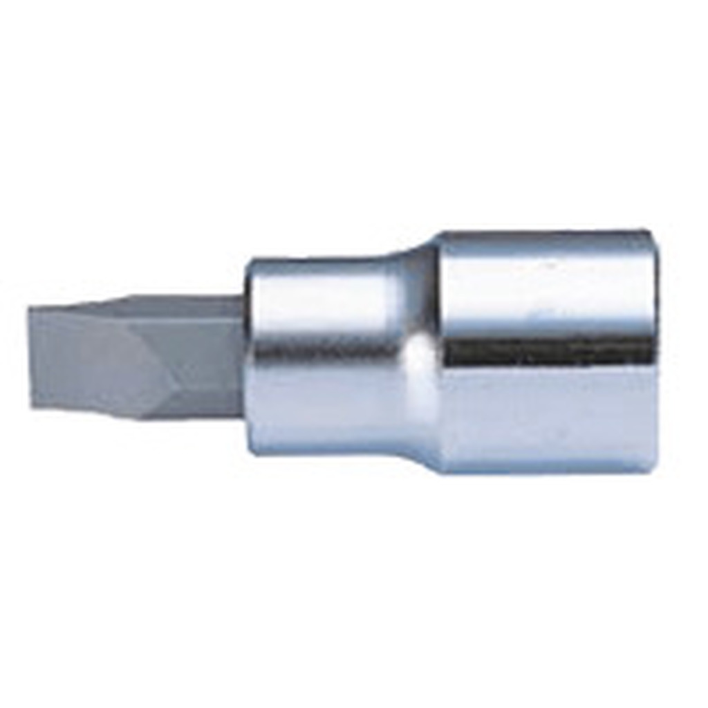 Головка со вставкой SL (1/4", 1,2x7,0 мм) AV Steel AV-504127