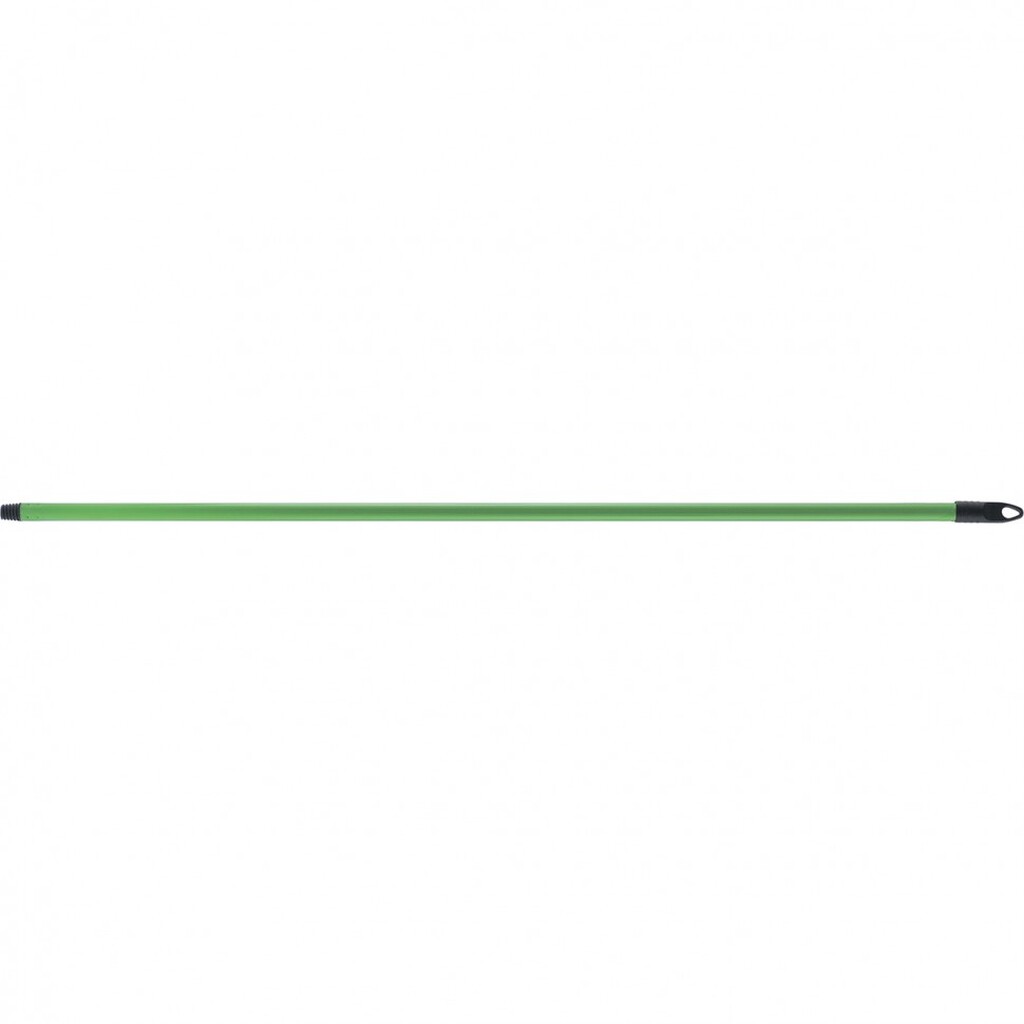 Черенок для метлы металлический с пластиковой резьбой, 1200 мм Россия 68417