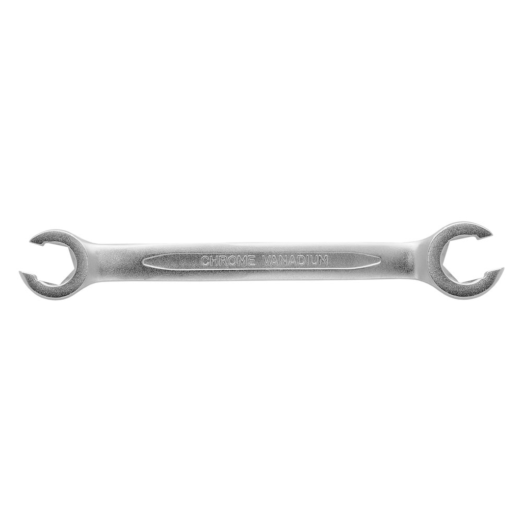 Разрезной ключ, холодная штамповка 10*11 мм Cr-V KRAFT KT 700743