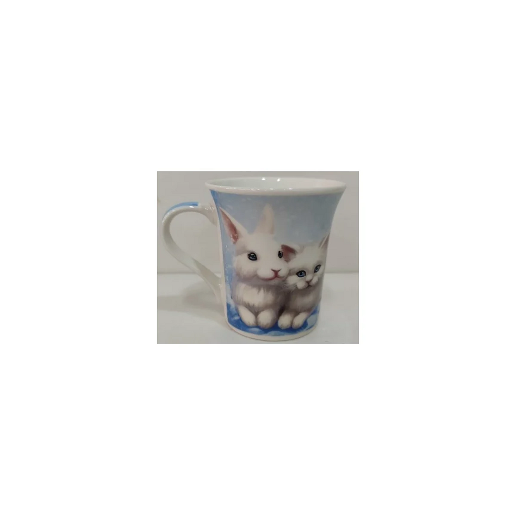 Кружка Olaff NEW BONE CHINA 310 мл, 6 шт в упаковке, упаковка - гофрокороб 221-08037