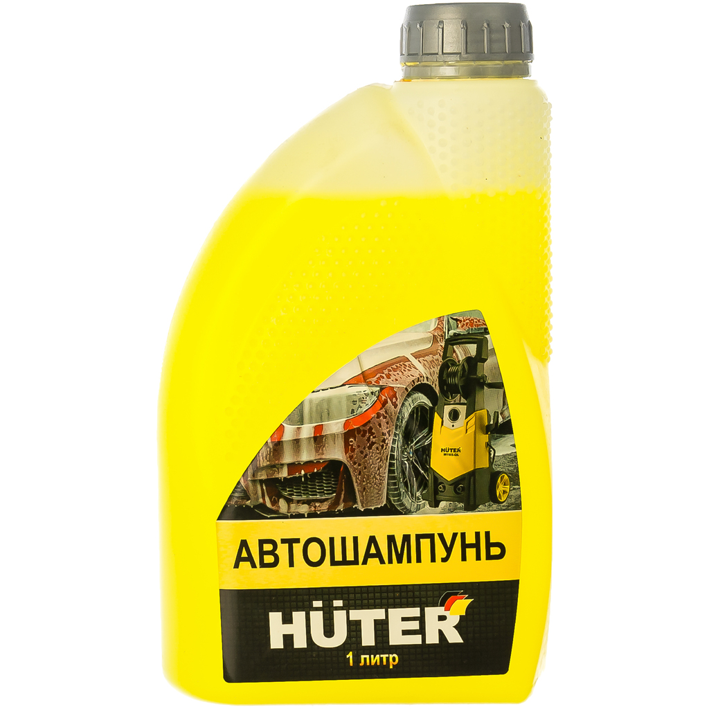 Автошампунь для бесконтактной мойки Huter 1л 71/5/20