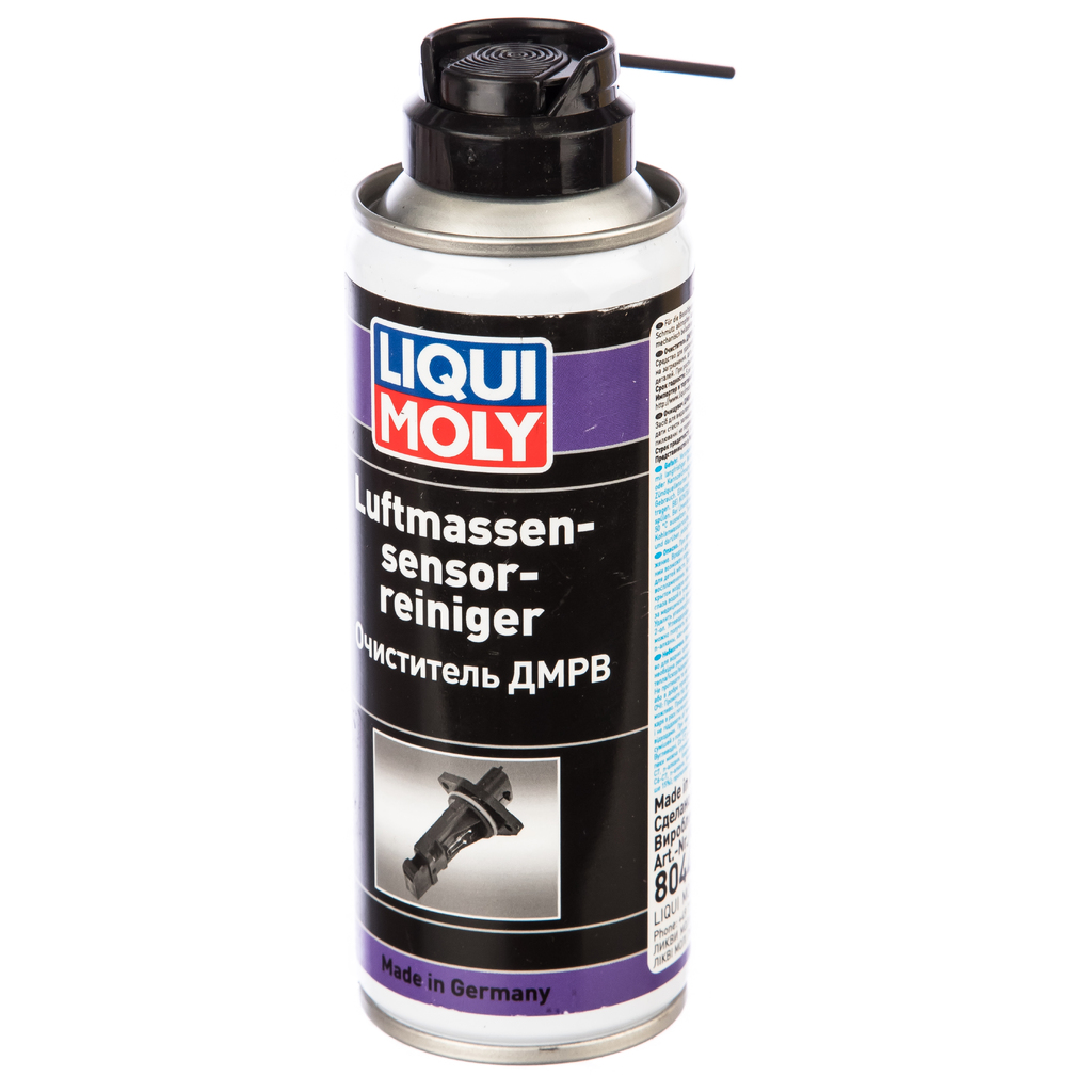 Очиститель датчика массового расхода воздуха. Liqui Moly Luftmassensensor-Reiniger — очиститель ДМРВ 0.2 Л.. LM 8044 очиститель ДМРВ (200мл). Очиститель ДМРВ Luftmassensensor-rein. (0,2л). Hg3260 очиститель датчика массового расхода воздуха.