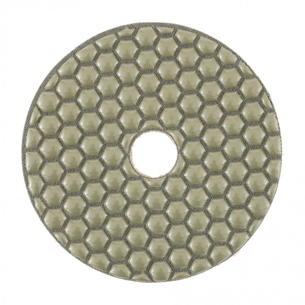 Алмазный гибкий шлифовальный круг (100 мм, P800, мокрое шлифование, 5 шт.) MATRIX 73511