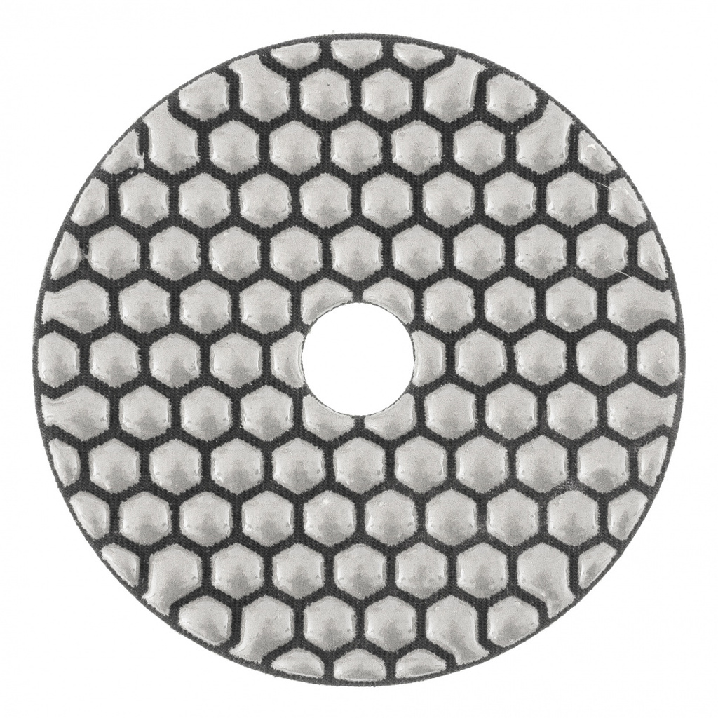 Алмазный гибкий шлифовальный круг (100 мм, P1500, мокрое шлифование, 5 шт.) MATRIX 73512