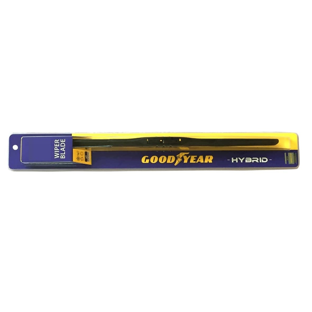 Гибридная щетка стеклоочистителя 22"/55 см Goodyear HYBRID GY000522