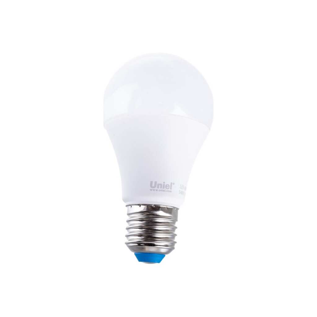 Светодиодная лампа Uniel LED-A60-10W/NW/E27/FR/12-24V PLO55WH UL-00002381