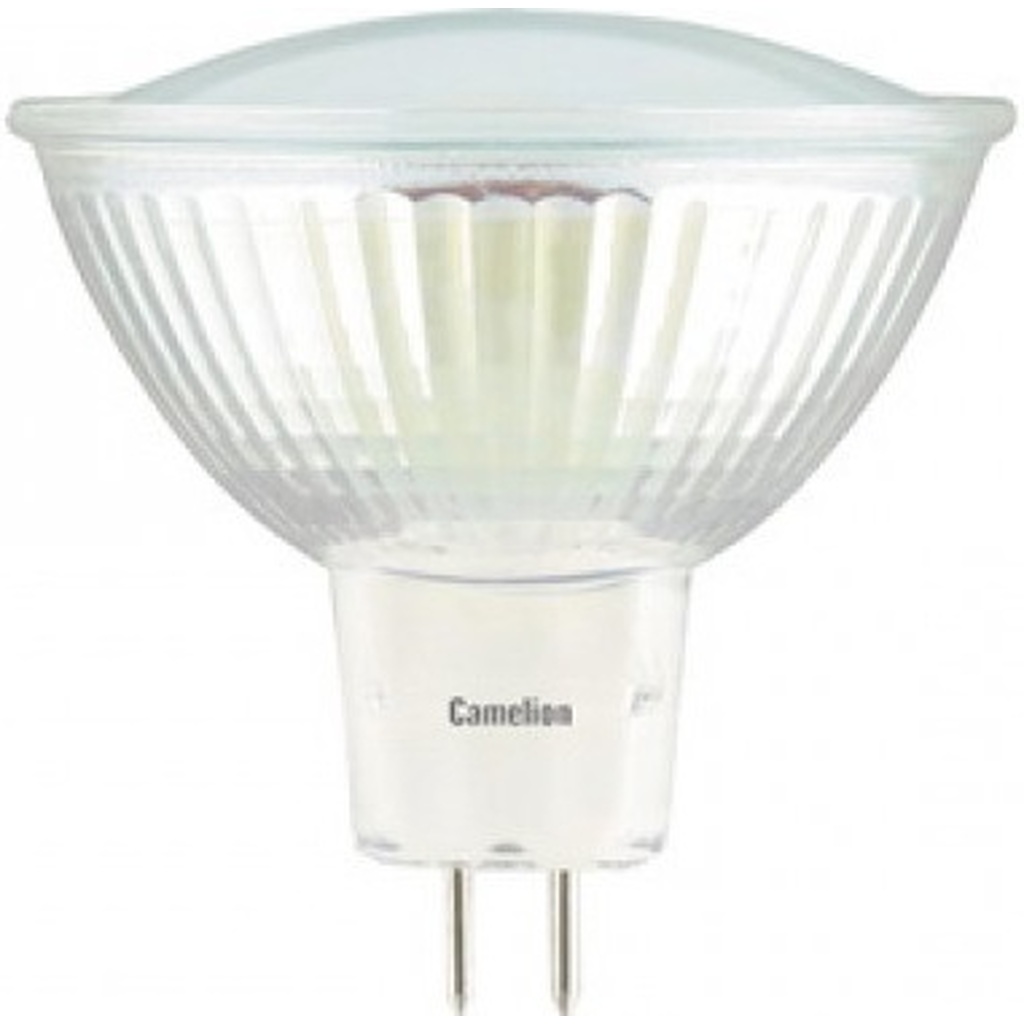 Светодиодная лампа 3Вт 220В Camelion LED3-JCDR/845/GU5.3 11368