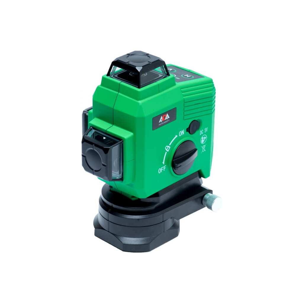 Лазерный уровень ADA TopLiner 3-360 GREEN А00507 ADA INSTRUMENTS A00507