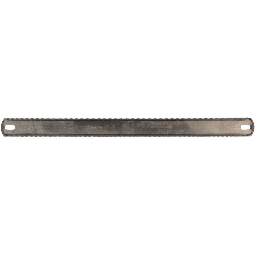 Полотна для ножовки по металлу двухсторонние, 12x300 мм, 24 TPI STAYER 1589-02