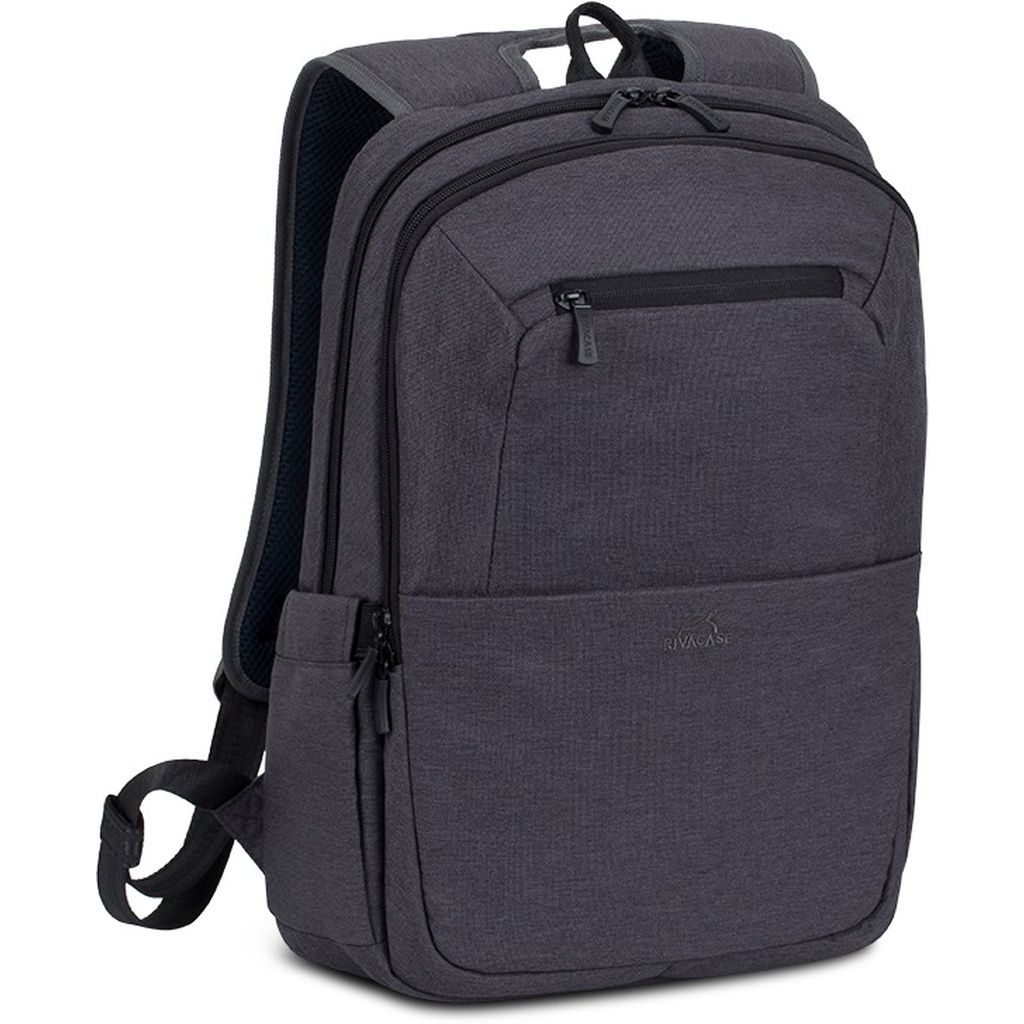Рюкзак RIVACASE Laptop backpack black, 15.6" 7760black
