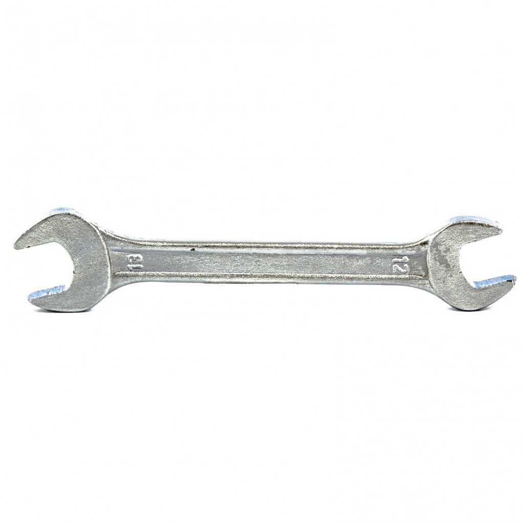 Рожковый ключ SPARTA 12x13 мм, хромированный 144475