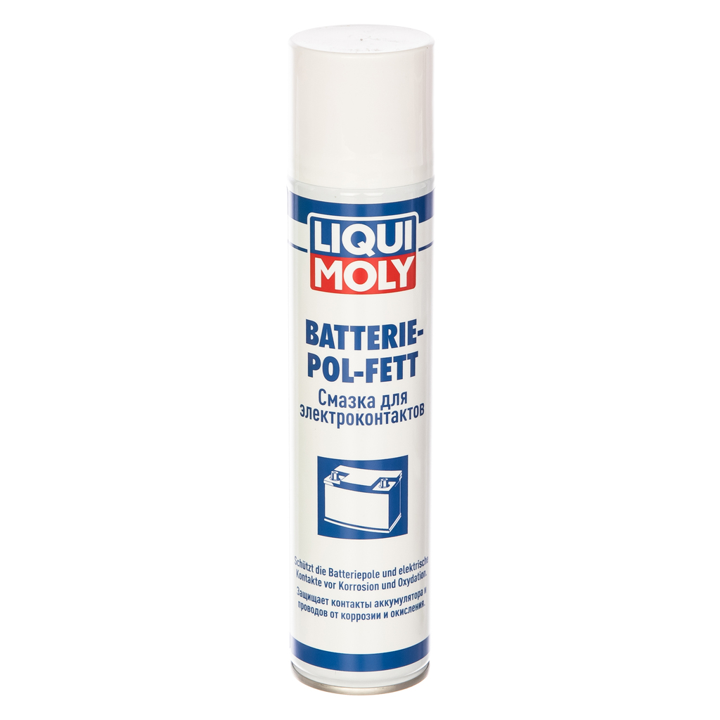 Liqui moly batterie