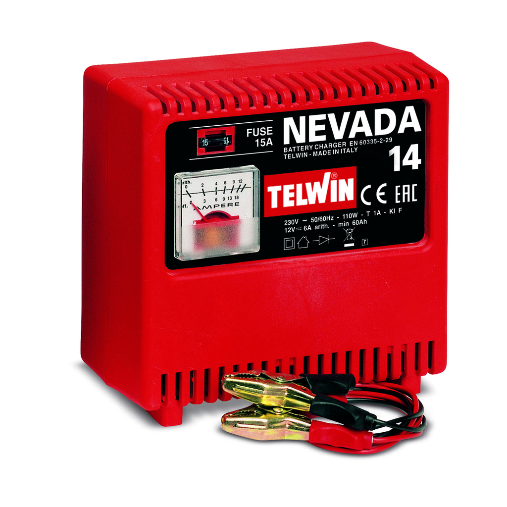 Зарядное устройство Telwin NEVADA 14 230V 807025
