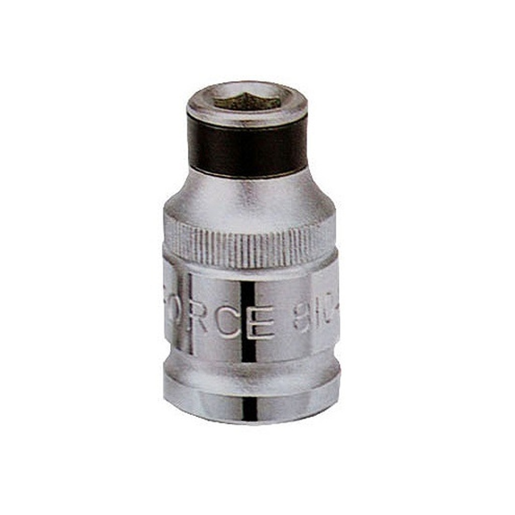 Держатель биты 3/8"(F)x1/4"(F), L=30 мм FORCE 81032