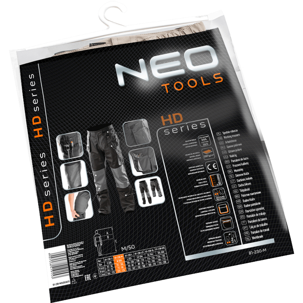 Neo Tools 81-230 р. Рабочие белые брюки Neo Tools размер LD/54 81-120-LD. Брюки рабочие Neo размер XL/56. Рабочие белые брюки Neo Tools 81-120-XL. 58 xxl