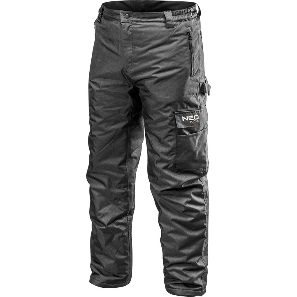 Утепленные брюки NEO Oxford 81-565-S