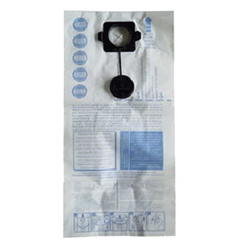 Пылесборники бумажные 5 шт. 20 л для пылесосов 445X; 445X(6) Makita 83132BEK