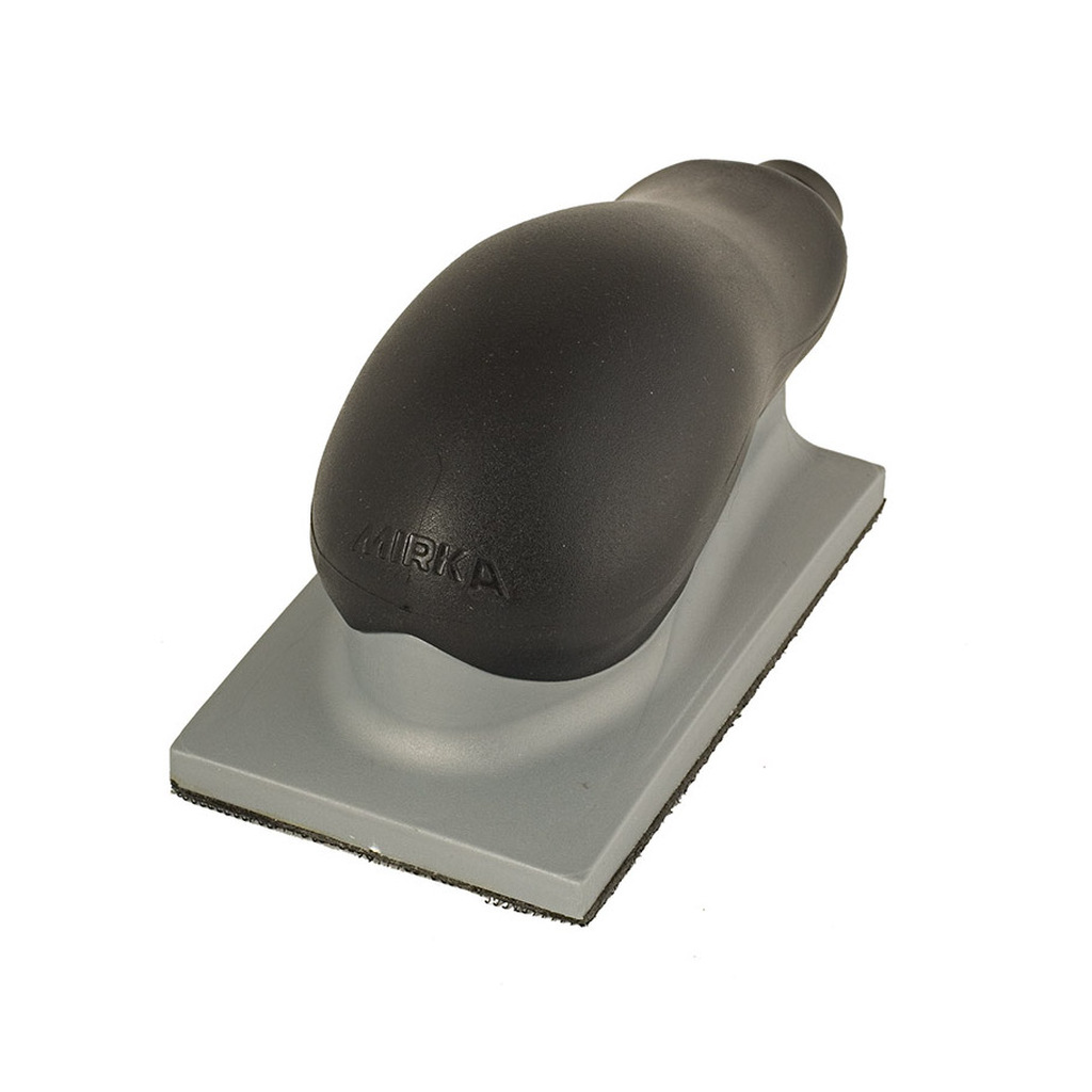 Ручной шлифовальный блок с пылеотводом (70х125 мм; 13 отв.) MIRKA 8391402011