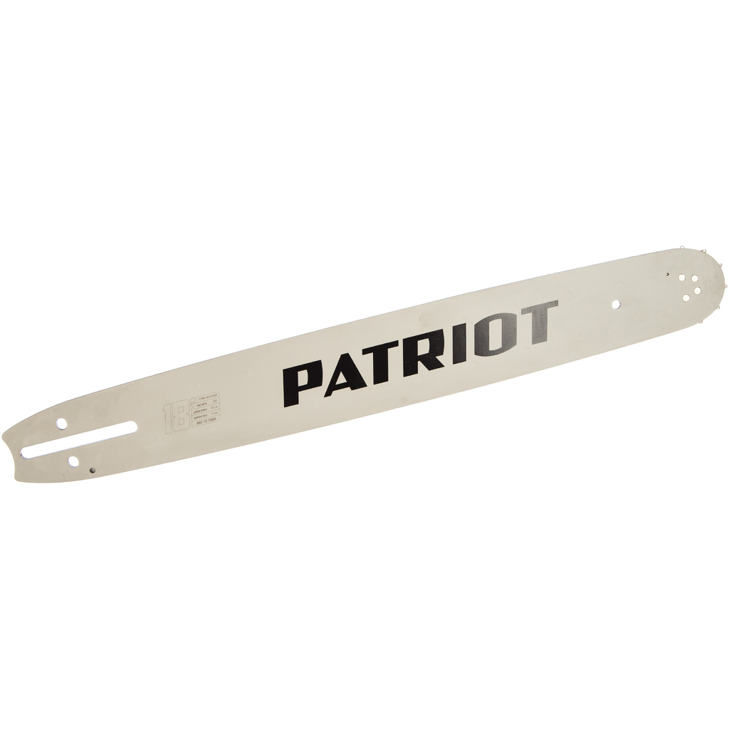 Шина P188SLHD009 (18"; 3/8"; 1.5 мм; 68 звена) PATRIOT 867151888