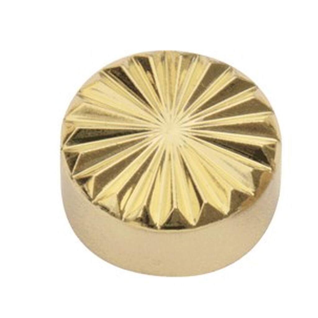 Комплект крепление для зеркала золото, рифленое ЕВРОПАРТНЕР 87653