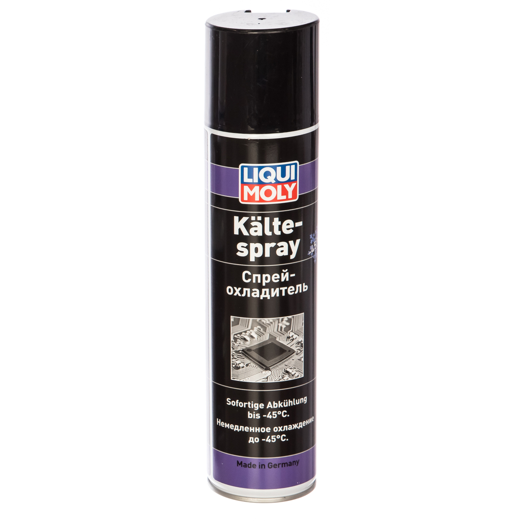 Спрей-охладитель 0,4л LIQUI MOLY Kalte-Spray 8916