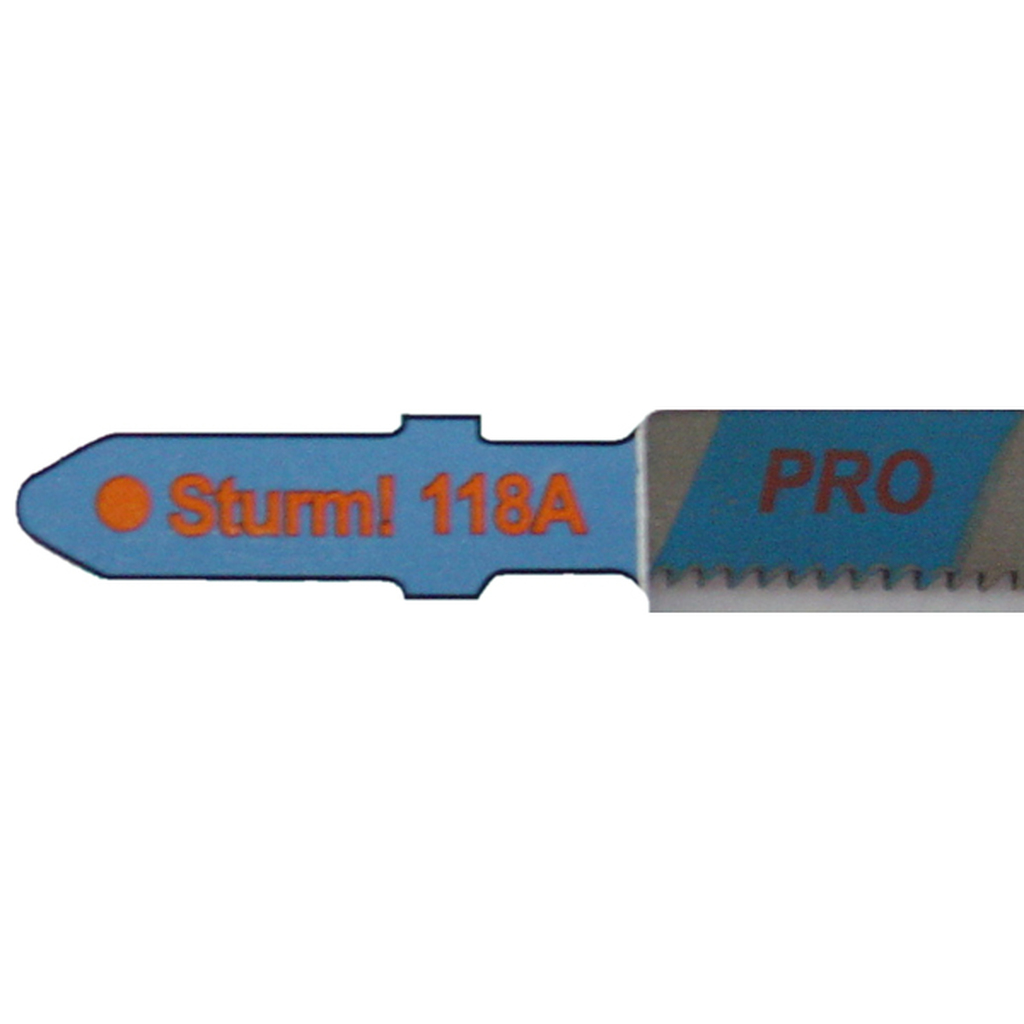 Набор пилок для лобзика 118Apro (5 шт) Sturm 9019-03-118Apro