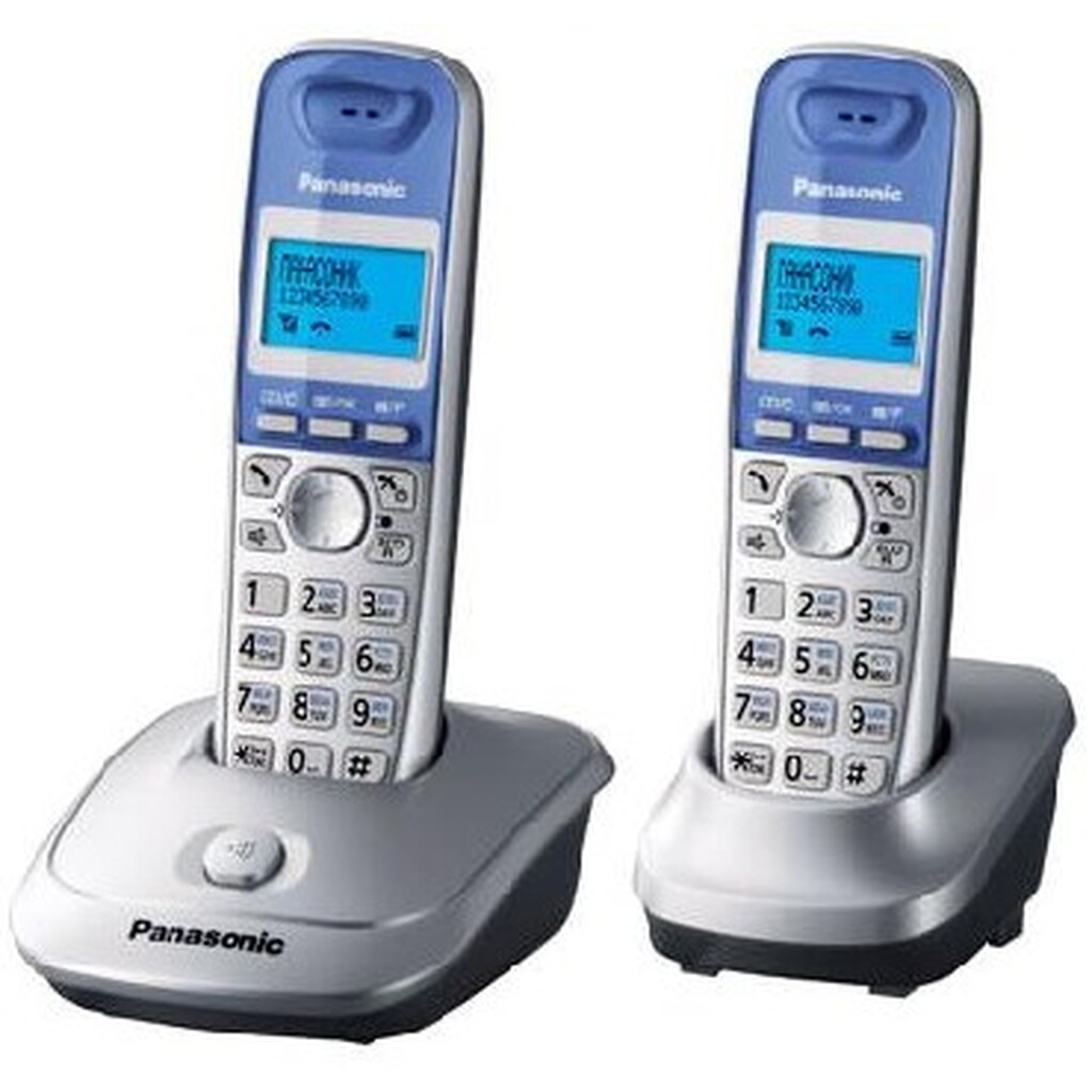 Телефоны цифровые PANASONIC KX-TG2512RUS