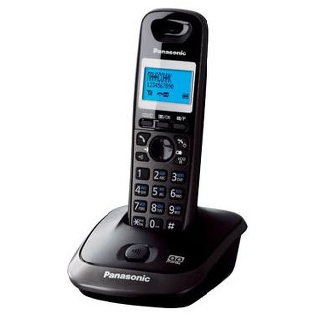 Телефоны цифровые PANASONIC KX-TG2521RUT