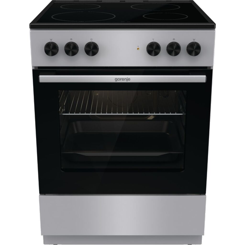 Плита электрическая Gorenje GEC6A11SG 740779