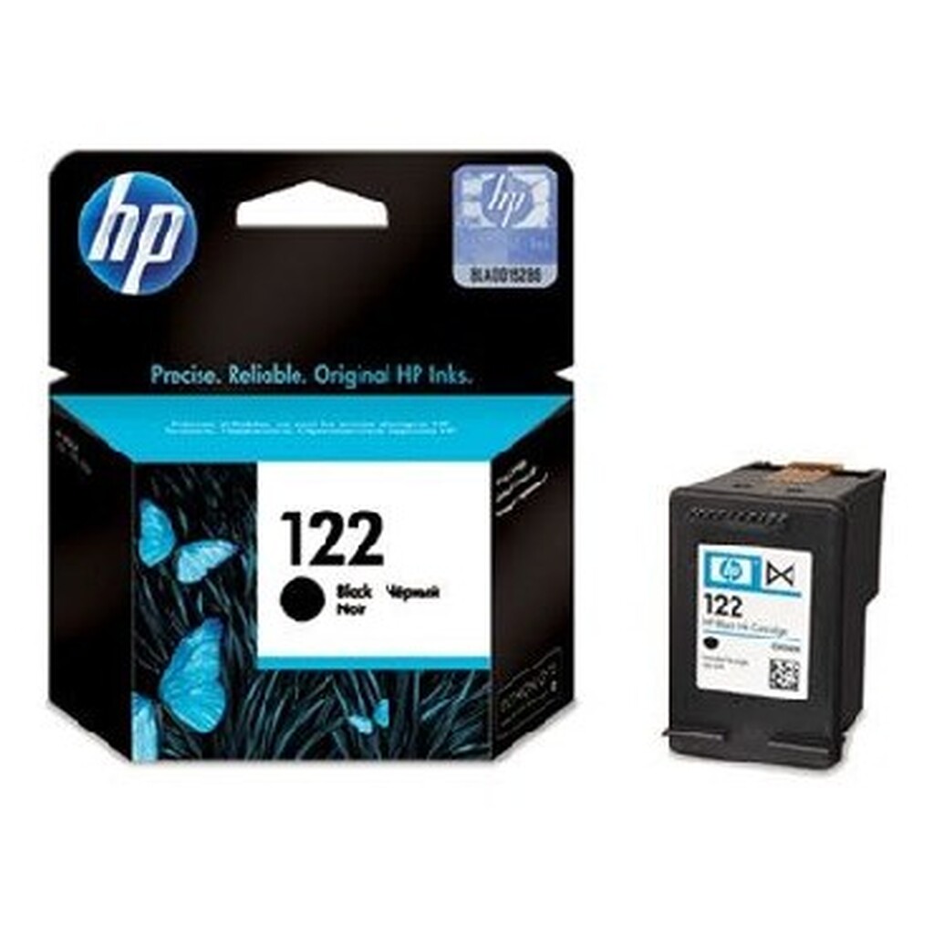 Картридж HP CH561HE №122 черный