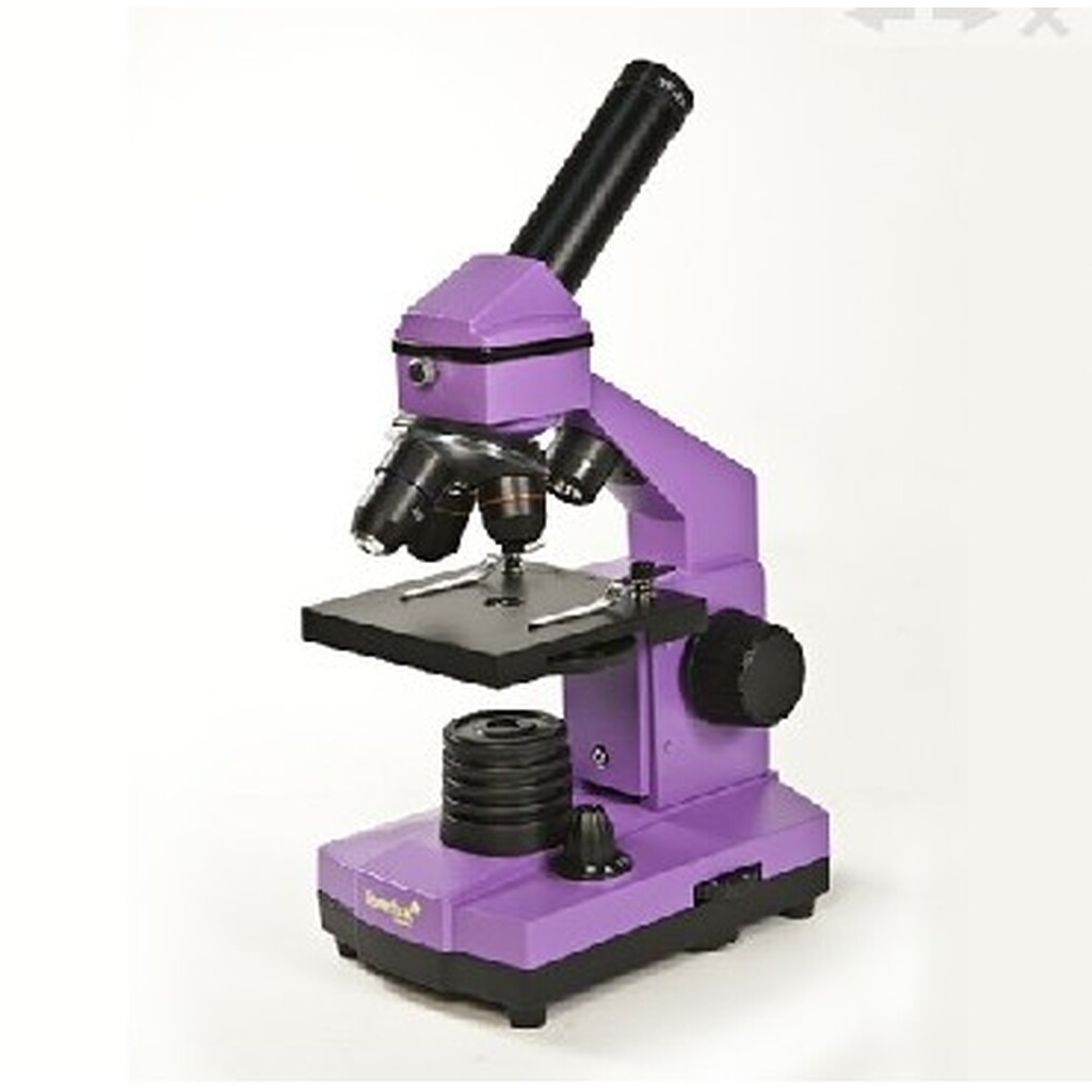 Микроскоп LEVENHUK RAINBOW 2L AMETHYST/Аметист o-978631