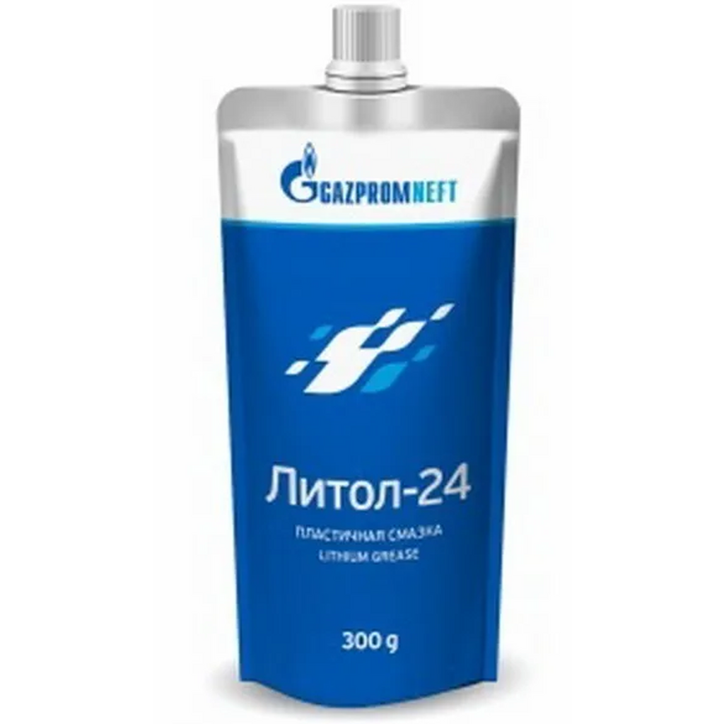 Смазка Gazpromneft ЛИТОЛ-24 DouPack, 300г 2389907144