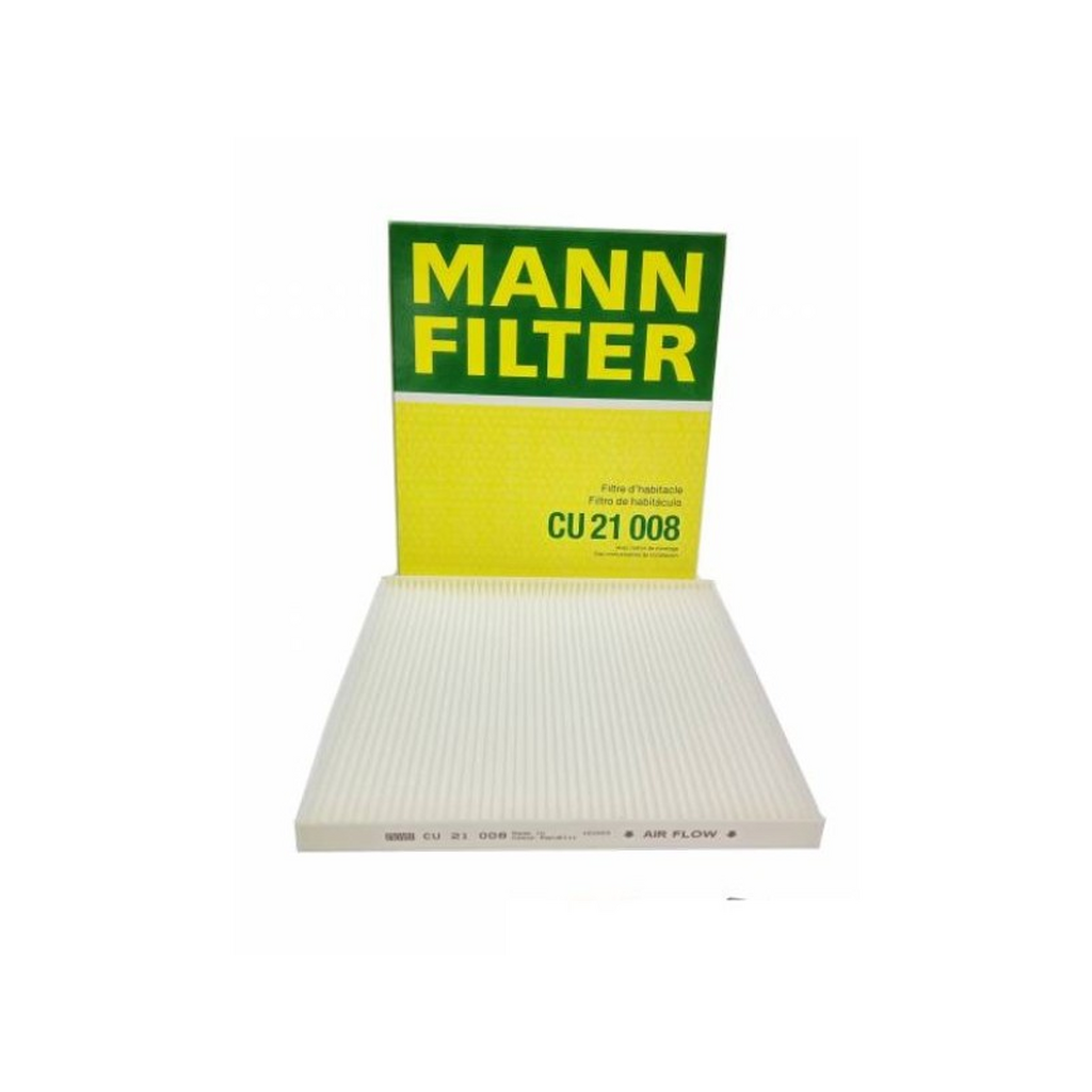 Фильтр салонный CU 21 008 MANN-FILTER CU21008