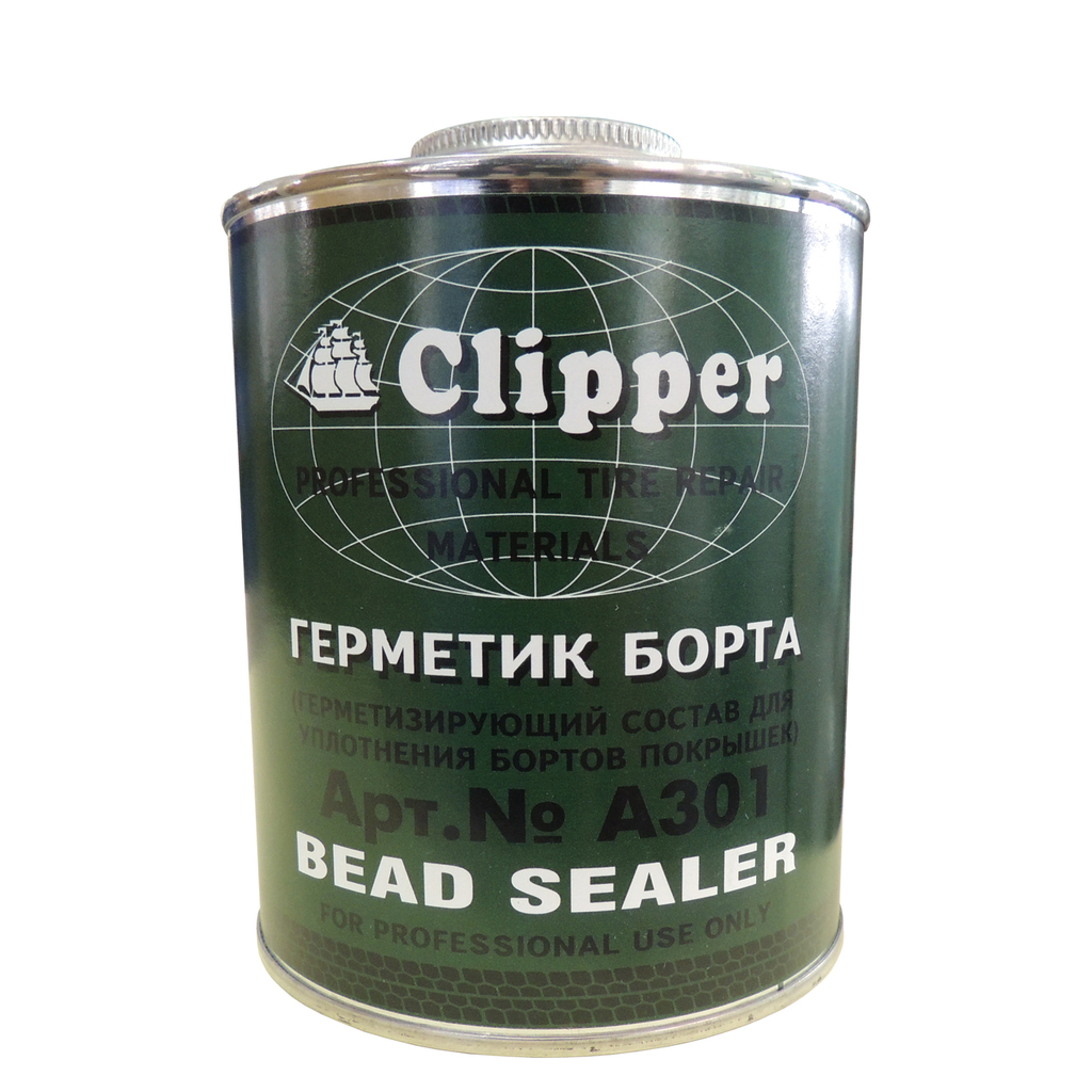 Герметик/мастика борта CLIPPER 1, 0л A301