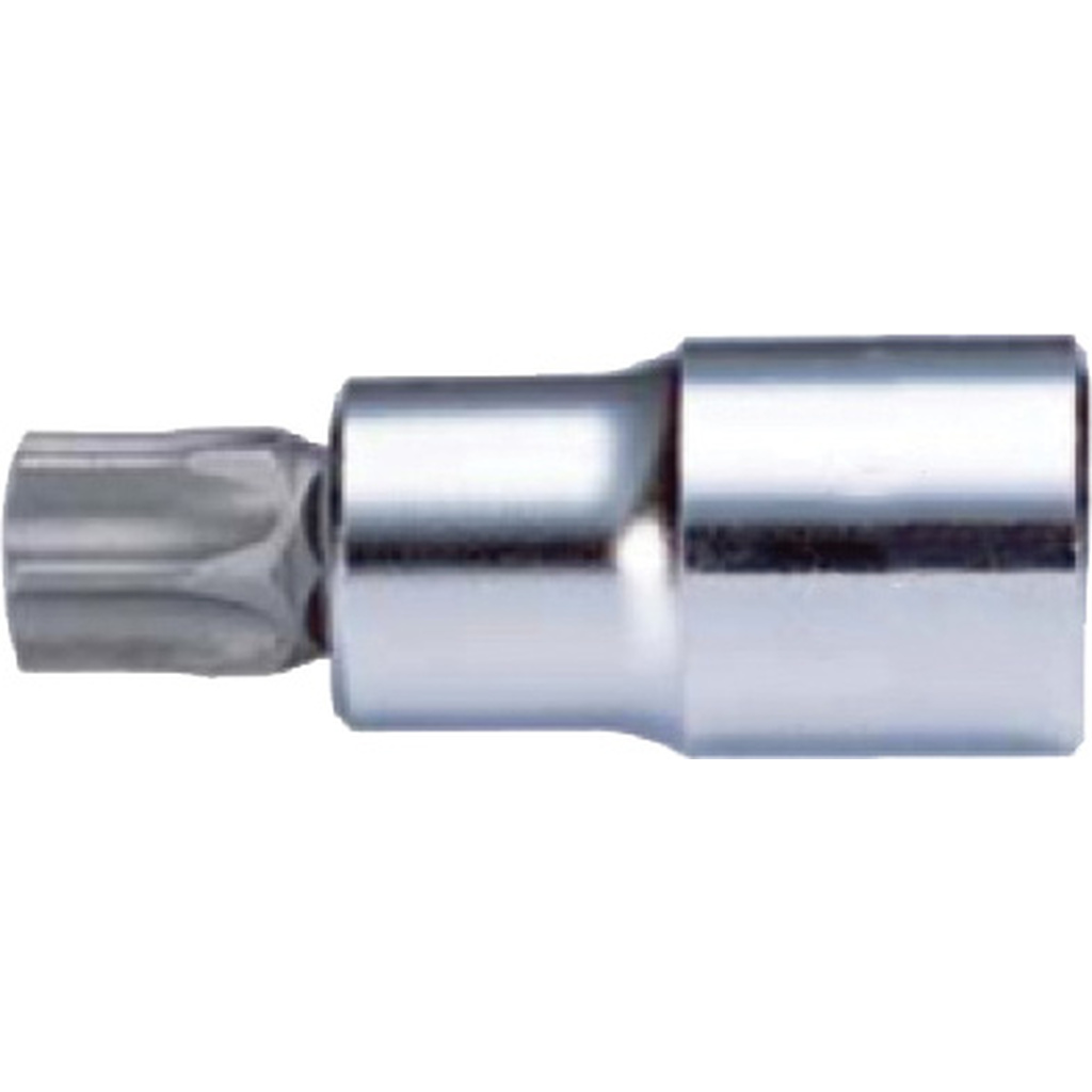 Головка с длинной вставкой TORX (T25; L100 мм; 1/2DR) AV Steel AV-526425