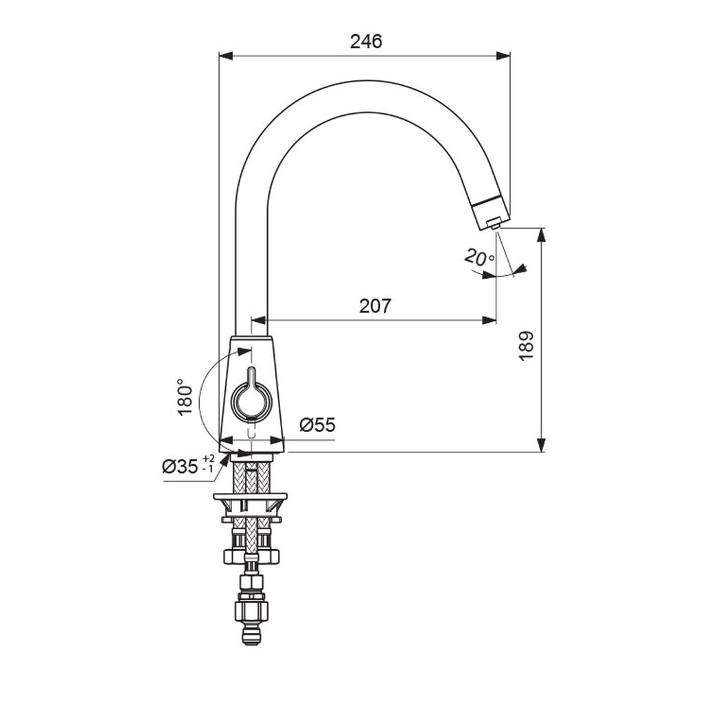 Vidima uno Kitchen ba356aa