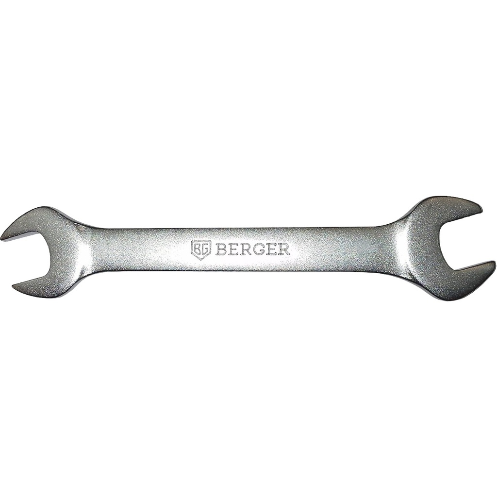 Рожковый ключ 8х9мм Berger BG BG1087
