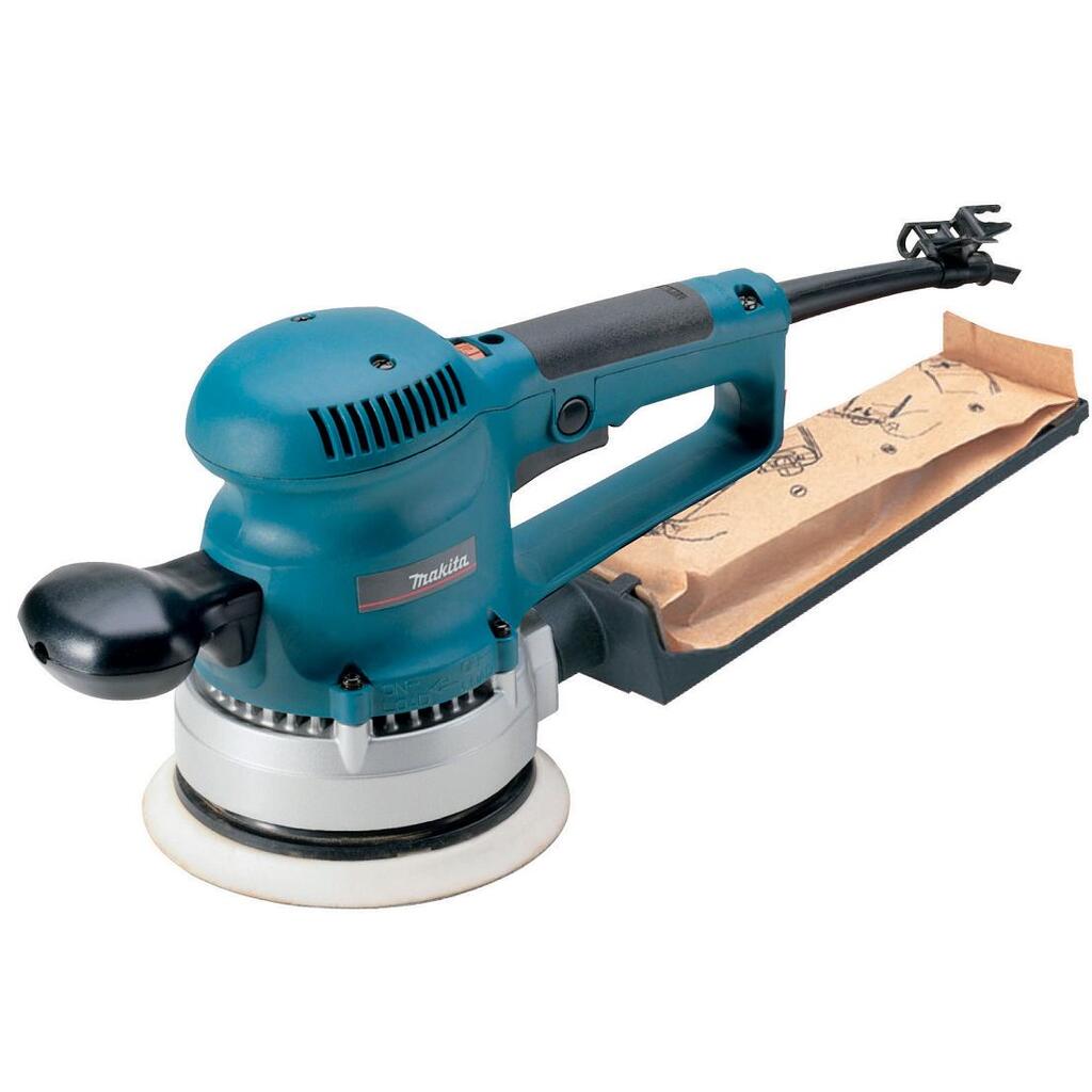 Эксцентриковая шлифмашина Makita BO 6030 BO6030