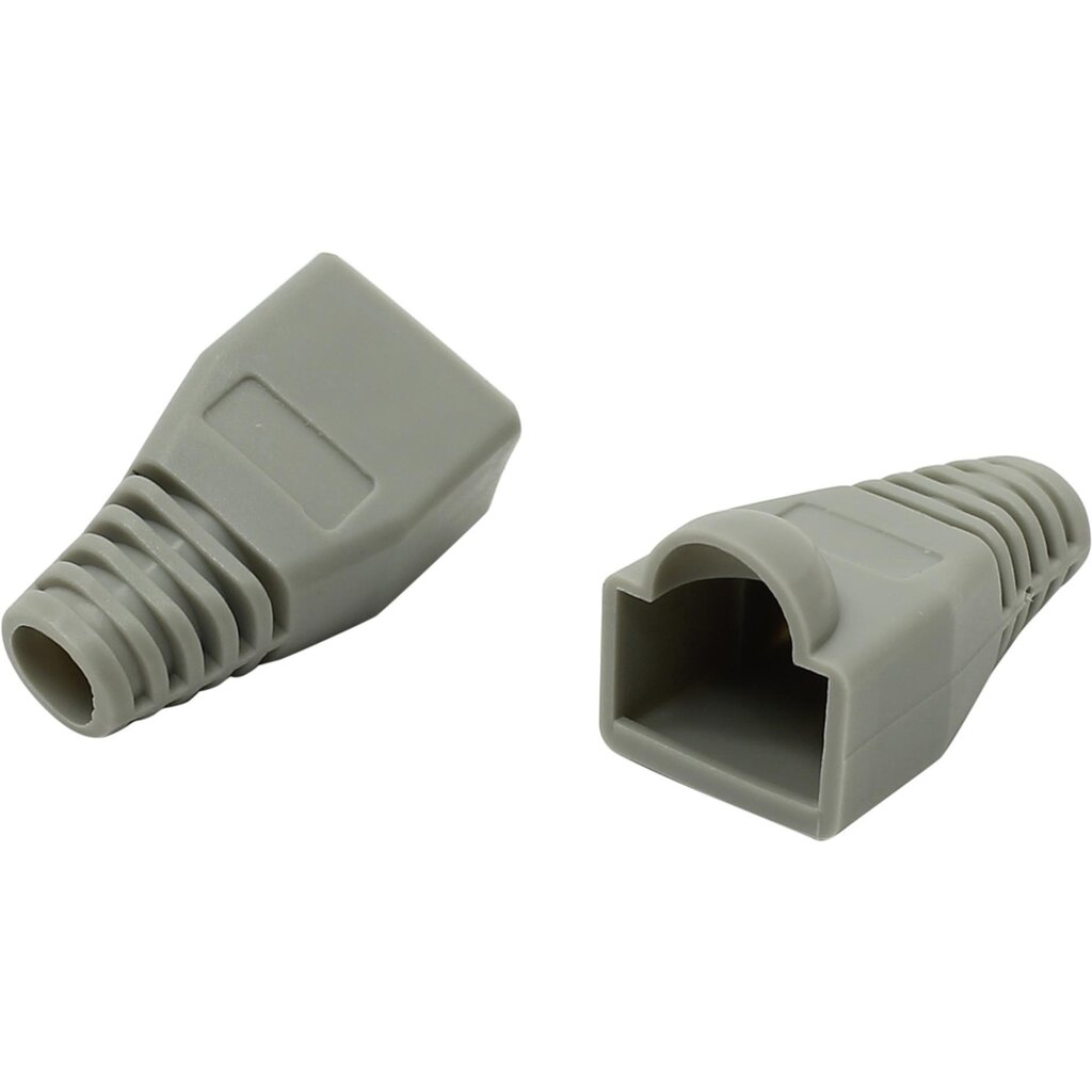 Колпачок Cablexpert RJ-45 BT5GY изолирующий серый 100 шт. BT5GY/5