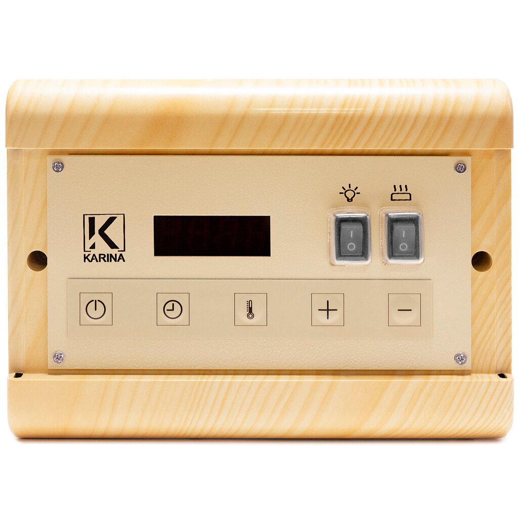 Пульт управления Karina Case C18 Wood Ca-18kW-Wd