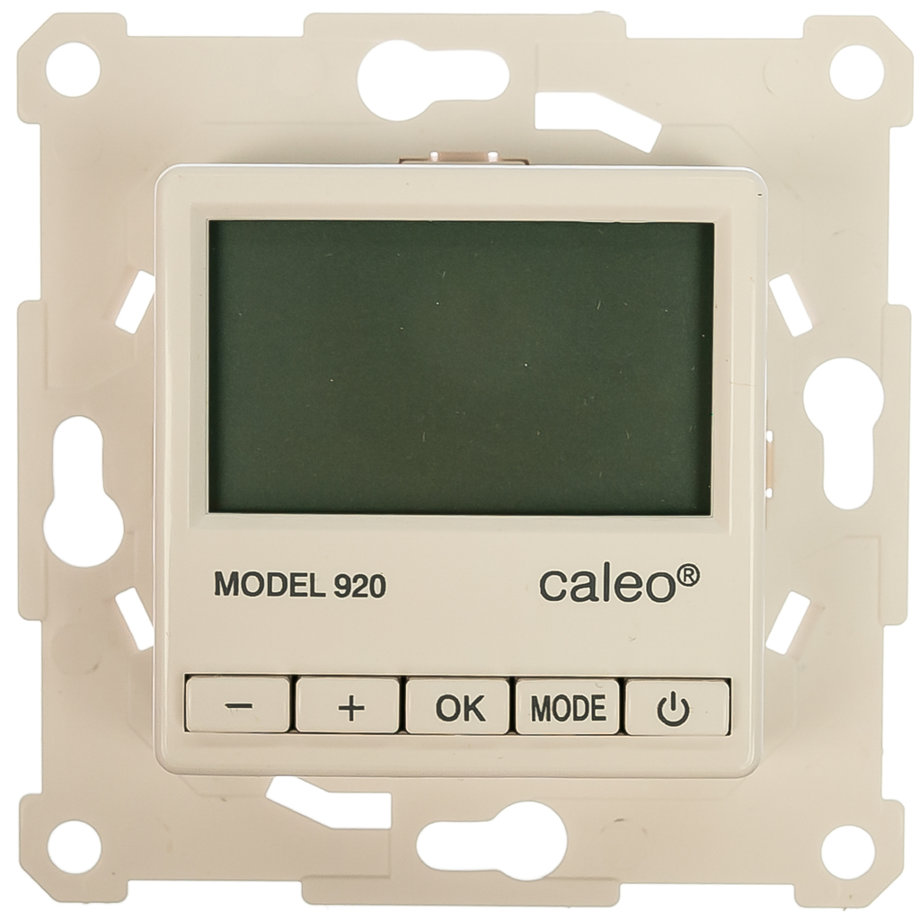 Терморегулятор 920 с адаптерами Caleo CALEO-4027831486