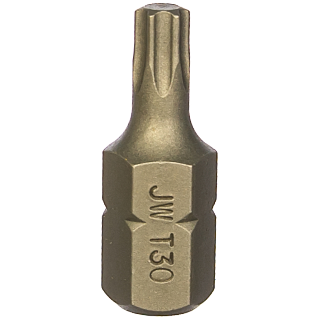 Бита (Torx; 10 мм; Т-30; 30 мм) Jonnesway D130T30