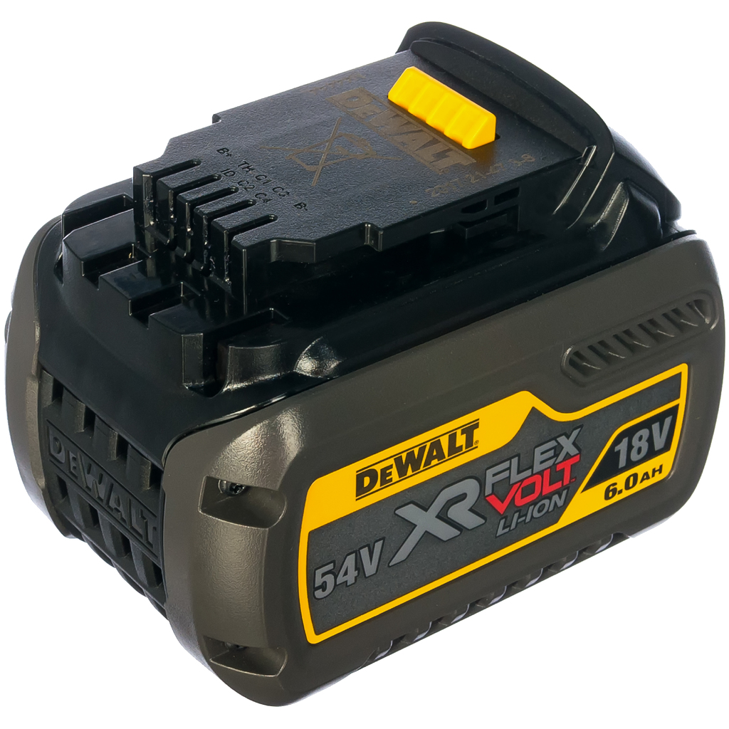 Аккумулятор (54/18 В; 6.0 А*ч; Li-Ion) DEWALT DCB546 DCB546-XJ